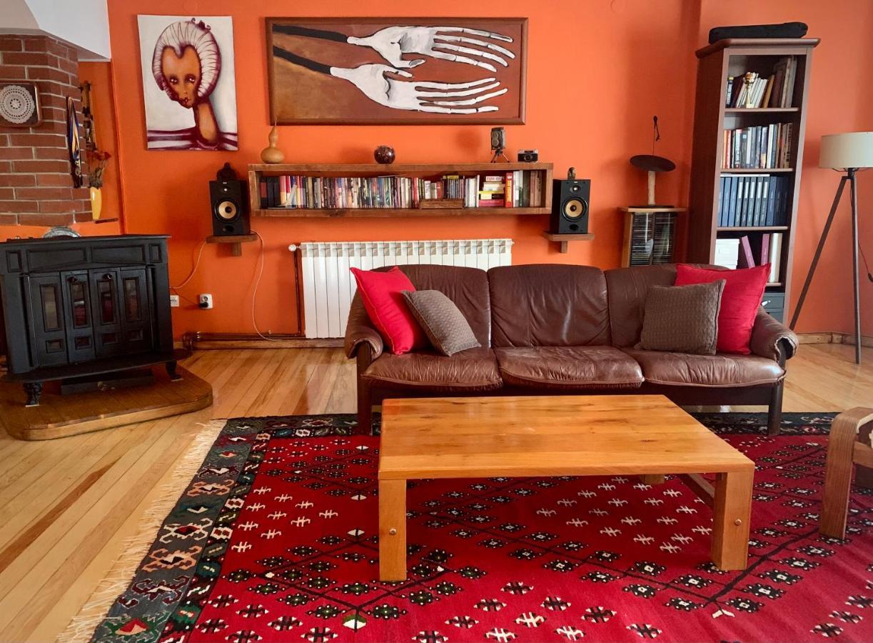 Kula Hacienda Lägenhet Tuzla Exteriör bild