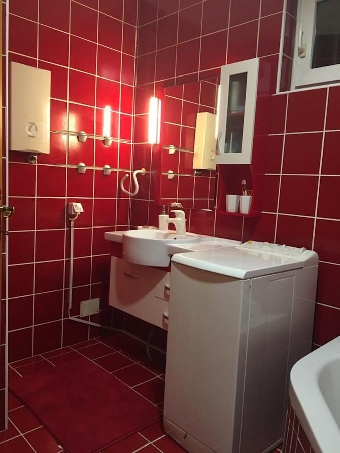 Kula Hacienda Lägenhet Tuzla Exteriör bild