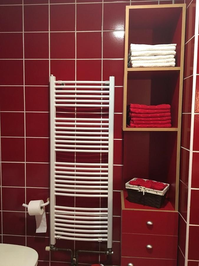 Kula Hacienda Lägenhet Tuzla Exteriör bild
