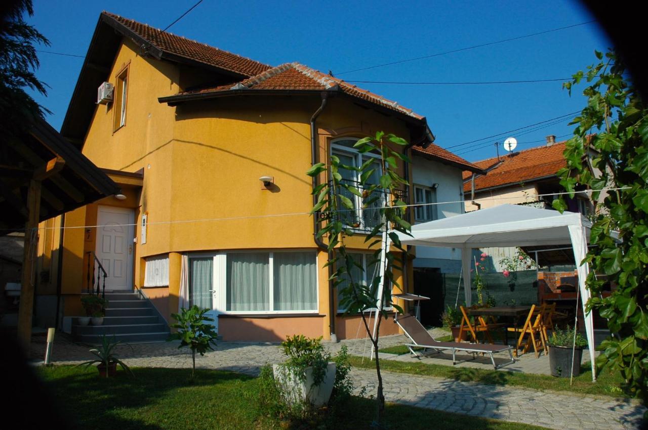 Kula Hacienda Lägenhet Tuzla Exteriör bild