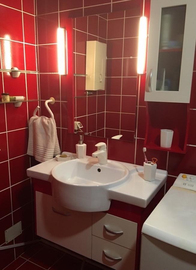 Kula Hacienda Lägenhet Tuzla Exteriör bild
