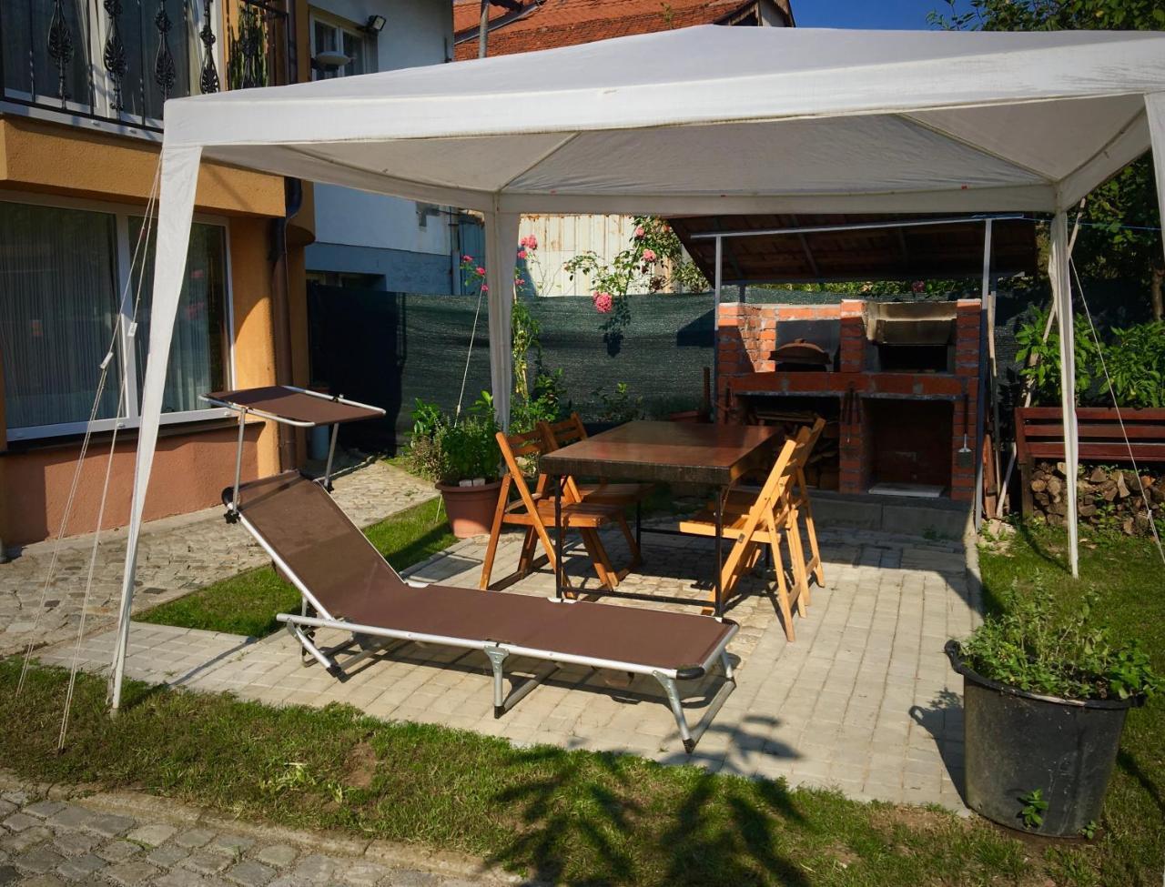 Kula Hacienda Lägenhet Tuzla Exteriör bild