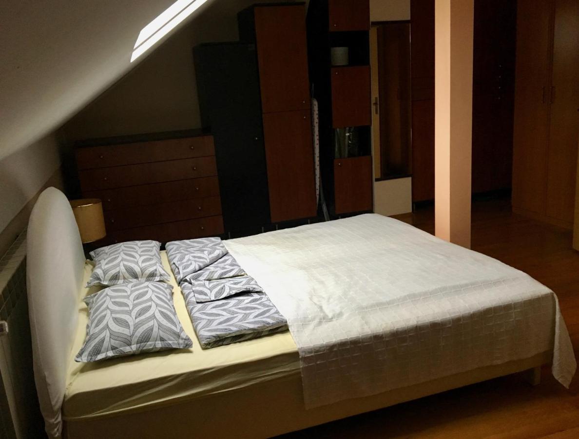 Kula Hacienda Lägenhet Tuzla Exteriör bild